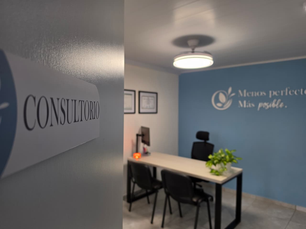 Consulta en consultorios