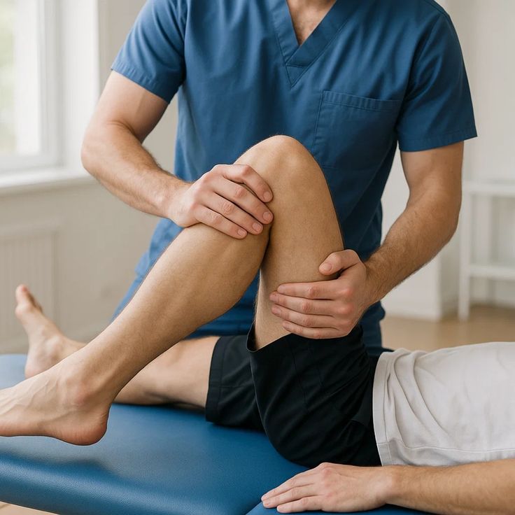 Kinesiología y fisioterapia